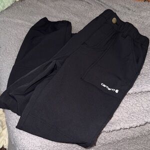 Carhartt Boys Dark Cargo Pants